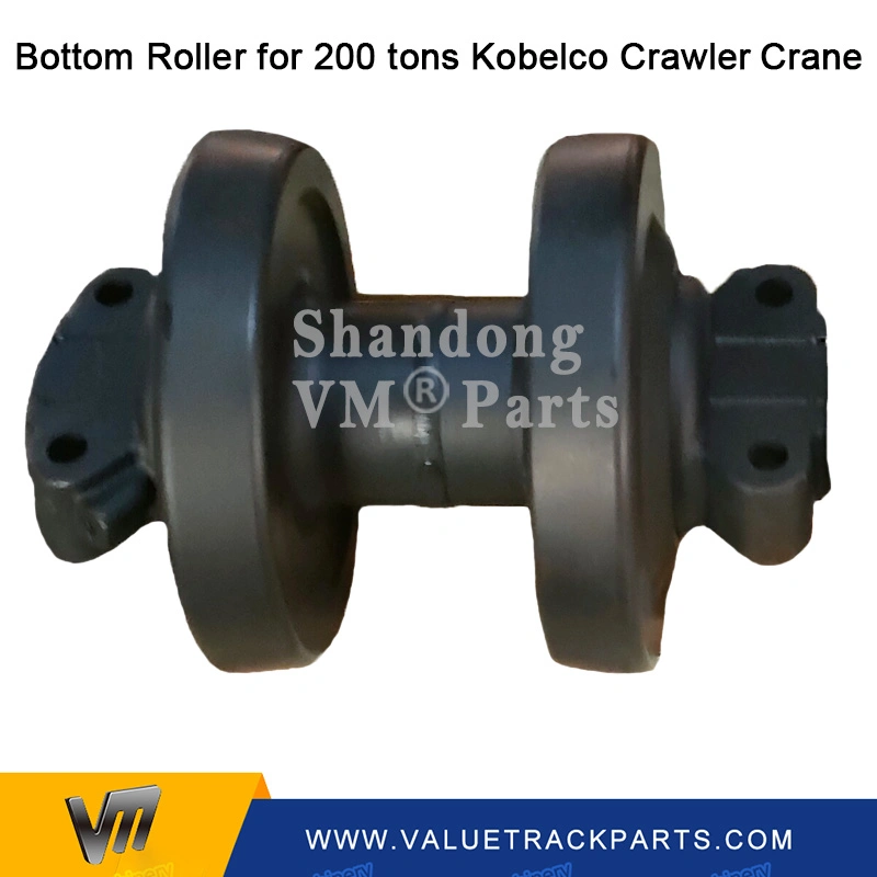 Heavy Equipment Undercarriage Parts for Kobelco Fs90 Crawler Crane Bottom Roller