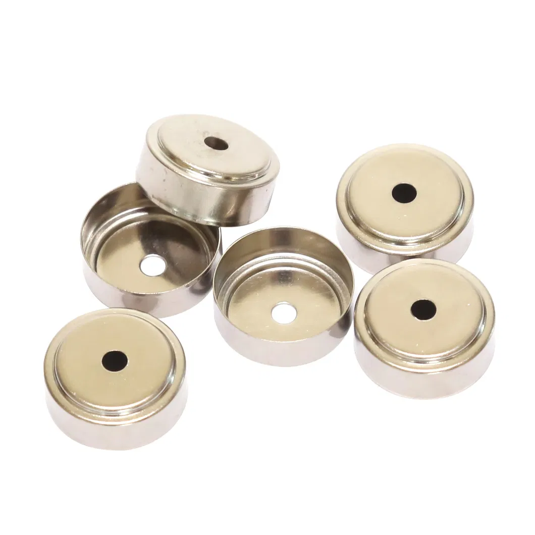 Supply Precision OEM Metal Stamping/Processing Brass Stamping Parts Hardware and Electrical Stamping Part