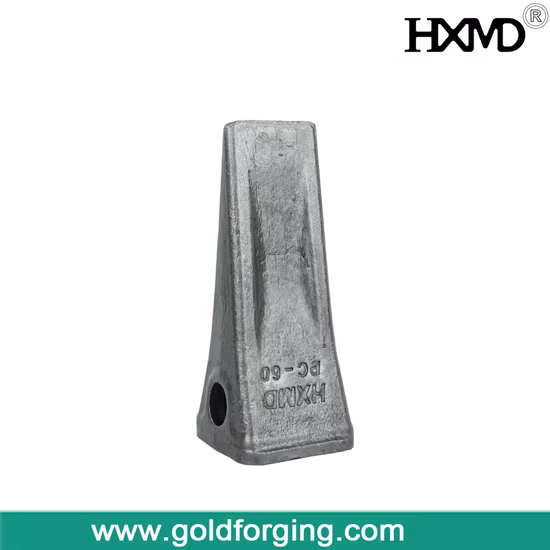 Sk200 Digger Loader Case Backhoe Bucket Bolt Forging Teeth for Kobelco