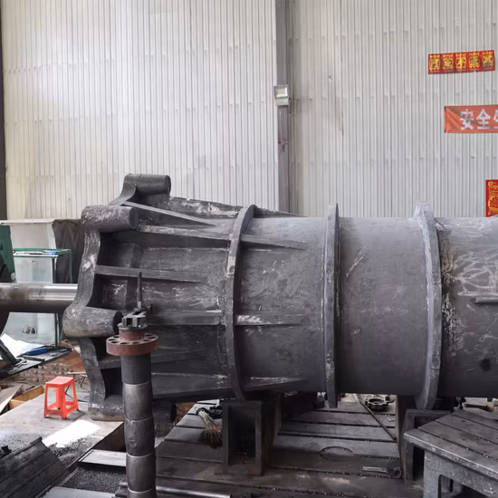 200ton Press Cylinder Made in China