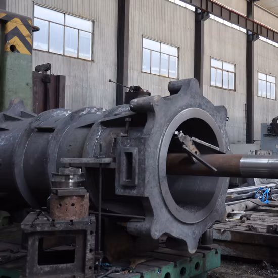 200ton Press Cylinder Made in China