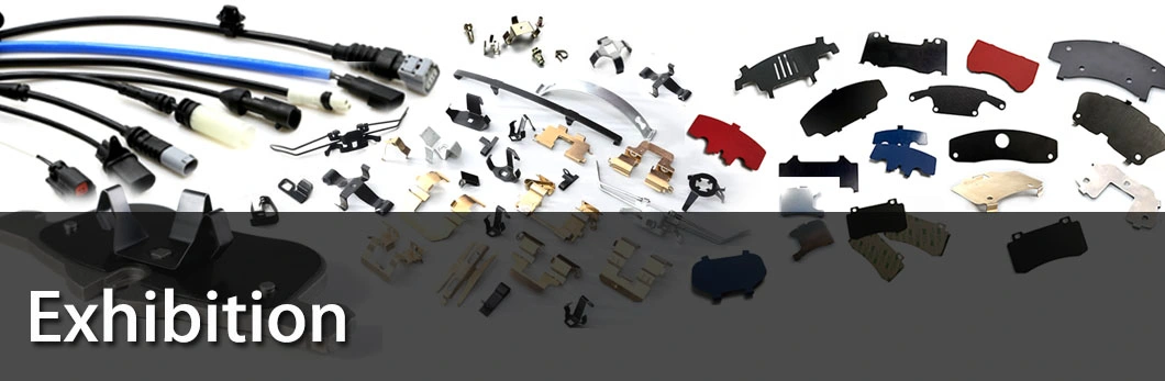 High Quality Accessory Clip Spring Wheel Loader Spare Parts Ctd