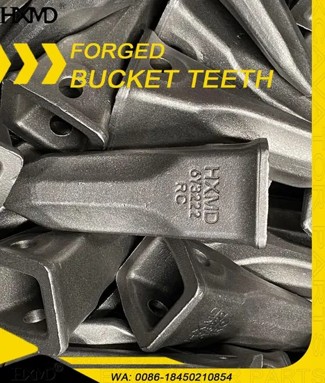 Sk200 Digger Loader Case Backhoe Bucket Bolt Forging Teeth for Kobelco