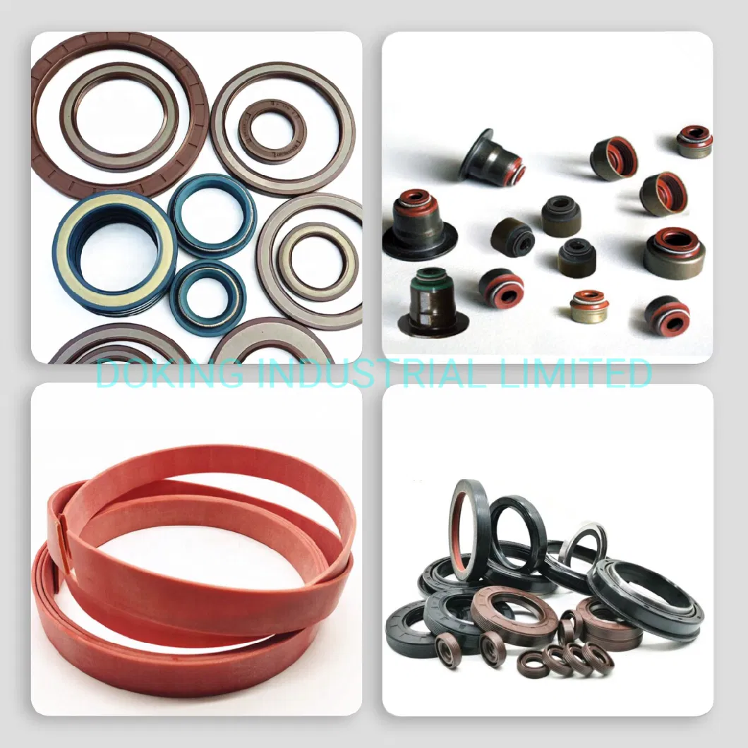 Hydraulic Cylinder Oil Seal Repair Kits for Hyva Cylinder