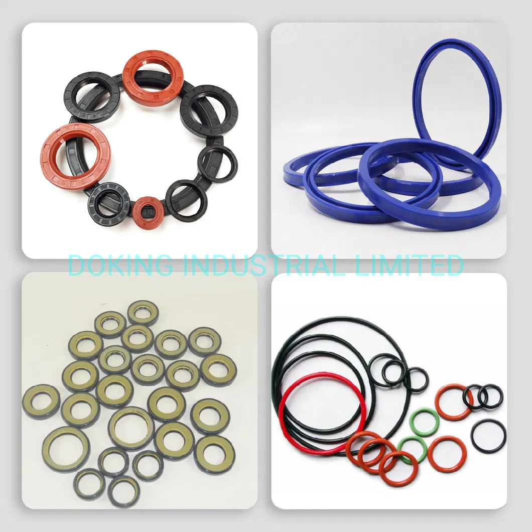 Hydraulic Cylinder Oil Seal Repair Kits for Hyva Cylinder