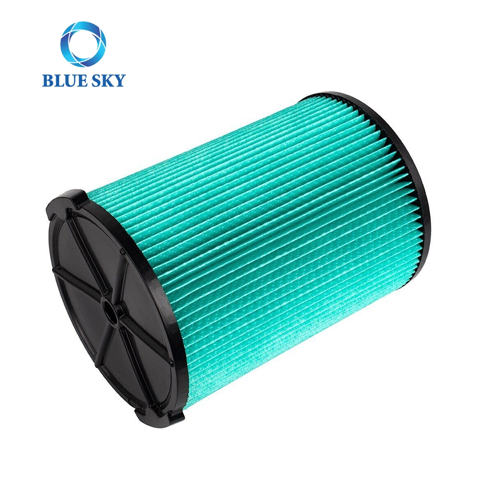 Premium Quality 97457 Vf6000 5-Layer Pleated Filter for Ridgid 5-20 Gallon Wet Dry Shop VAC Wd5500 Vacuum Cleaner Accessories