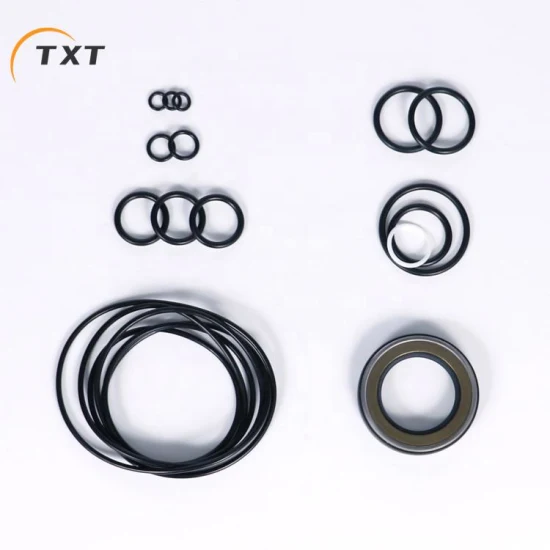 Center Oiling Cup, Excavator Hydraulic Oil Seal, Construction Machinery Oil Seal Repair Package, Centre Joint Kit