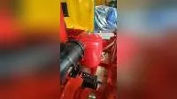 UL/FM Approved China Manufacturer Edj Fire Fighting System Electric Jockey Diesel Fire Pump, UL Listed Fire Pump Package, UL Listed, Nfpa Listed Fire Pump