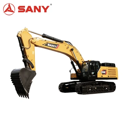 Sany Hydraulic Supplier New Buy Crawler Excavator Construction Equipment Digger Mining Manufacture