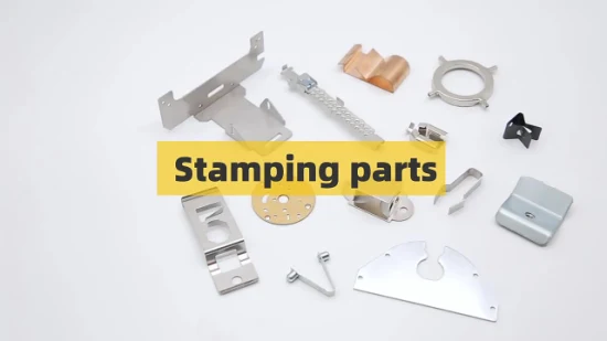 OEM Custom Aluminum Stainless Steel Electrical Brass Sheet Metal Stamping Parts