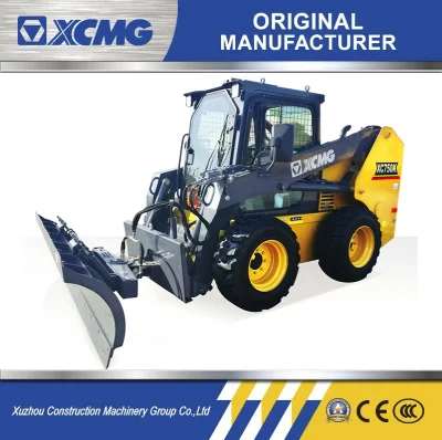 XCMG Official Mini Wheel Loader Xc750K China New Skid Steer Loader Spare Parts