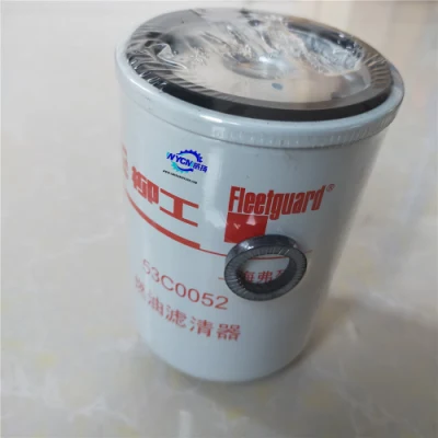 53c0052 Filter Element Spare Part for Liu