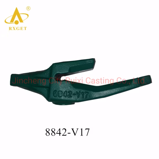 Bucket Adaptor Teeth (Forged & Casted)