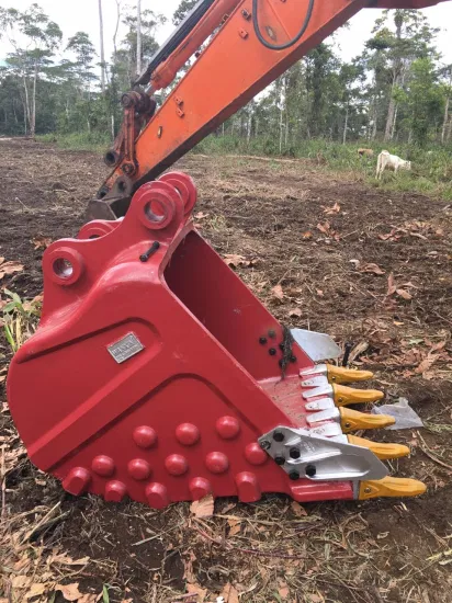 Excavator Digging Bucket for 10ton 20ton 30ton Machine