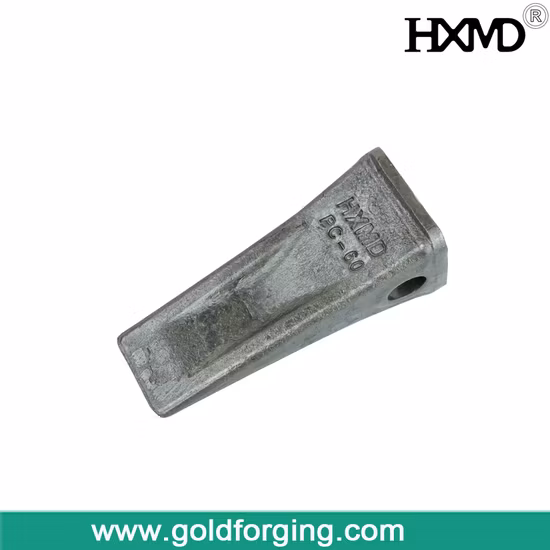 Sk200 Digger Loader Case Backhoe Bucket Bolt Forging Teeth for Kobelco