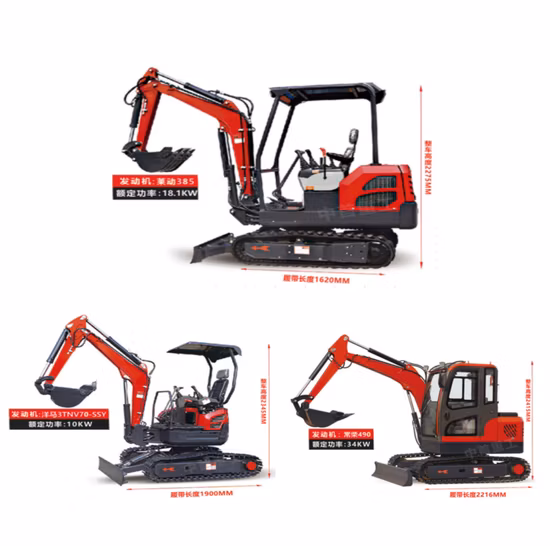 Excavator Wheel Loader Bucket and Bucket Teeth/Tooth